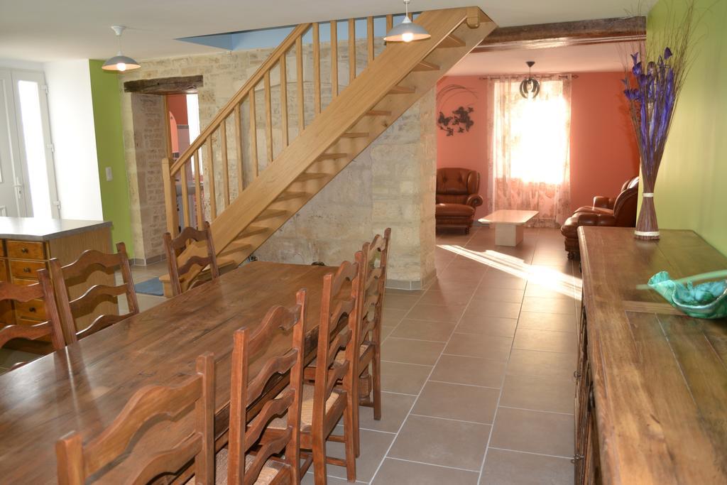 La Villa De Jeanne Les Riceys Phòng bức ảnh