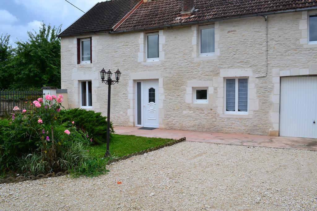 La Villa De Jeanne Les Riceys Ngoại thất bức ảnh